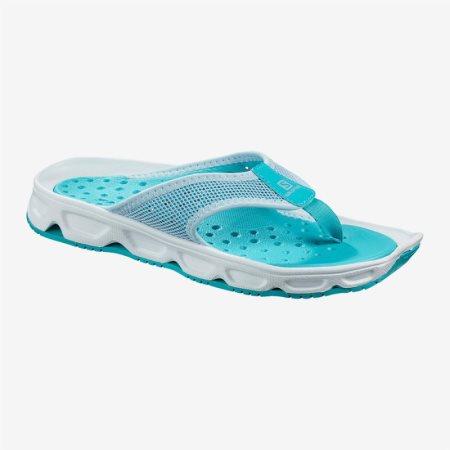 Salomon RX BREAK 4.0 W Womens Flip Flops Turquoise | Salomon South Africa